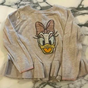 Gap kids, Disney Daisy Duck Sweater